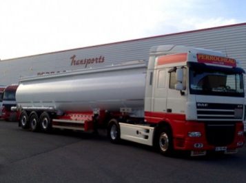 Transports routiers de marchandises interurbains. - Legé