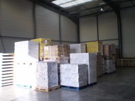 Transports routiers de marchandises interurbains. - Legé