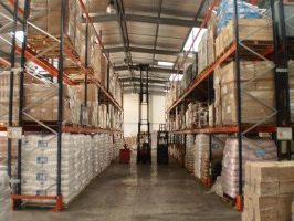 Transports routiers de marchandises interurbains. - Legé