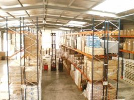 Transports routiers de marchandises interurbains. - Legé